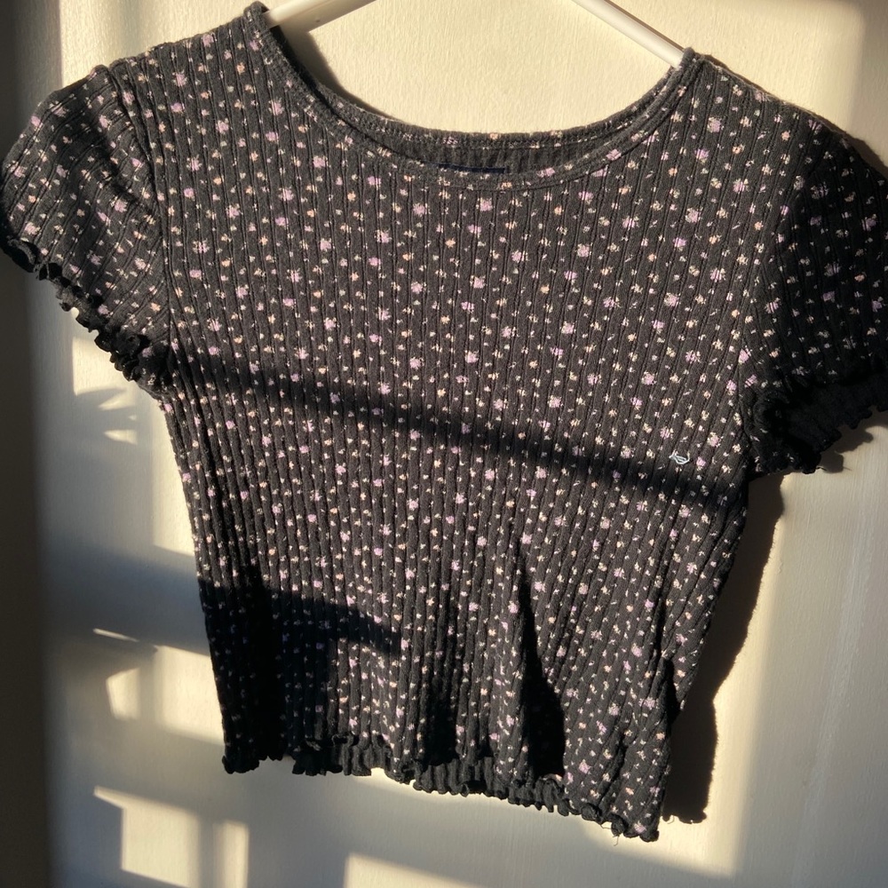 cute floral top